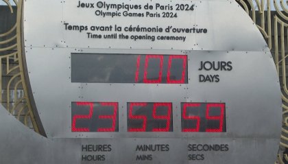 100 giorni alle Olimpiadi di Parigi, tra sogni sportivi e incubo terrorismo