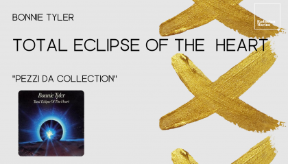 Bonnie Tyler: "Total Eclipse of the Heart"