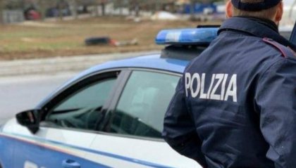 Ruba furgone a Rimini, inseguito e arrestato nel Casertano