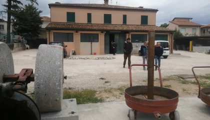 Rimini: nasce la factory culturale “Strada Provinciale 31”, nuova vita per l'Ex Frantoio di San Savino