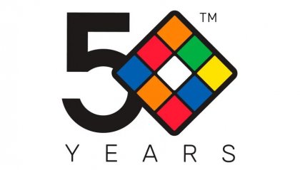 50 anni del cubo di Rubik