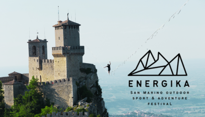 Energika festival degli sport a San Marino
