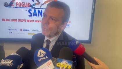 Casini: "Serie A modello Premier, più squadre in Champions"