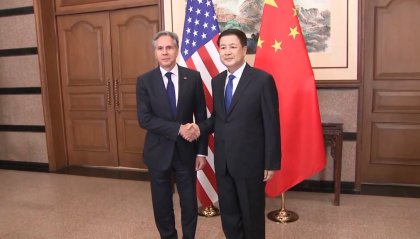 Il Segretario di Stato Americano Blinken in Cina per un punto su Ucraina, Taiwan e Medio Oriente