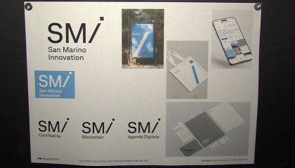 San Marino Innovation: presentato il nuovo logo