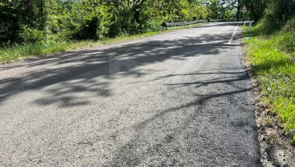 Chiesanuova: nuovo incidente sul "gradino" dell'asfalto, ciclista 70enne grave al Bufalini