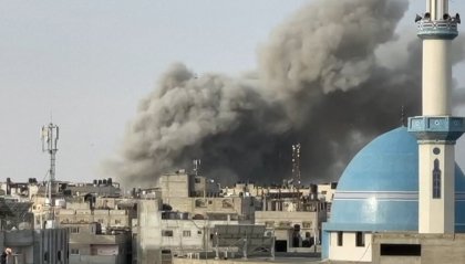 Gaza: al vaglio dei belligeranti l'ultima proposta negoziale su cessate il fuoco e ostaggi