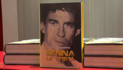 Mementi, mercoledì d'autore: Franco Nugnes presenta il suo “Senna, la verità”