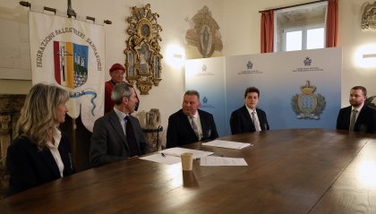 Accordo quadro di collaborazione culturale fra Segreteria di Stato per la Cultura e Federazione Balestrieri Sammarinesi