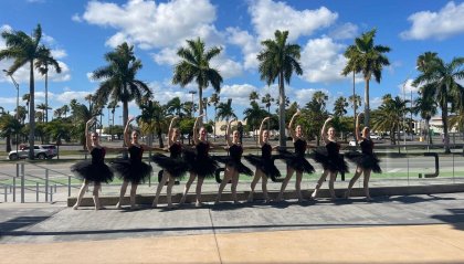 Danza: le allieve 'Attitude' premiate a Miami