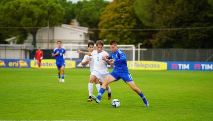 Europei: sorteggiati i gironi di San Marino Under 17 ed Under 19