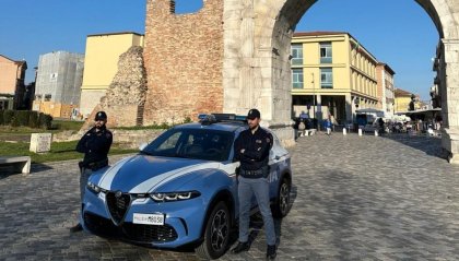 Rimini: rissa in centro storico, scatta il divieto di accesso ai locali per due stranieri