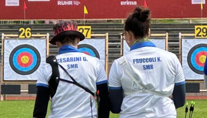 Tiro con l’Arco: Kristina Pruccoli e Giorgia Cesarini sconfitte all’esordio nel Torneo di Qualificazione Olimpica