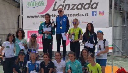 Valentina Venerucci conquista il sesto posto ai Campionati Italiani di Corsa in Montagna