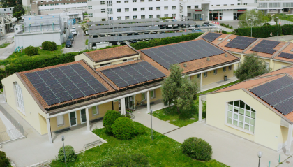 L’AUSL della Romagna è tra le tre finaliste degli European Sustainable Energy Awards 2024