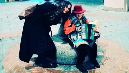 Santarcangelo: l'artista di strada "Maria" trovata morta in una roulotte