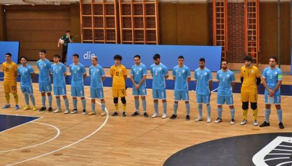 Nasce il ranking Fifa Futsal, San Marino è 134°