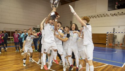 La Folgore vince ai rigori la Titano Futsal Cup
