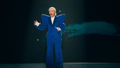 Eurovision: è il giorno della finalissima. Squalificato il rappresentante dei Paesi Bassi Joost Klein