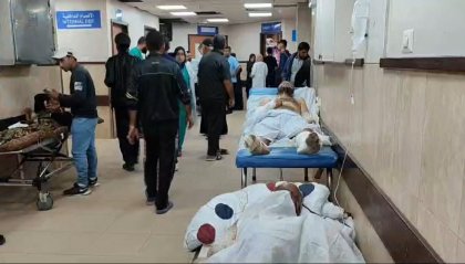Gaza: altri morti nelle incursioni aeree israeliane