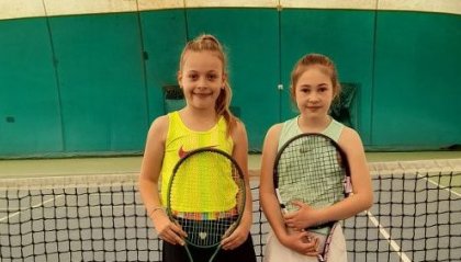 Partito il torneo Under 10 e 12 organizzato dal San Marino Tennis Club