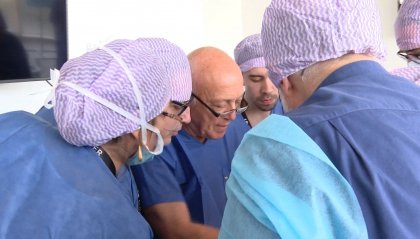 Formazione medica: a San Marino il primo laboratorio di anatomia per l'ortopedia