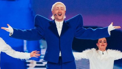 Eurovision: squalificato  Joost Klein dell'Olanda. La replica: "Decisione sproporzionata"