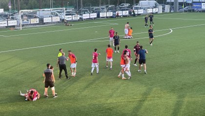 La Fiorita vince 1-0 ma non basta: Murata in finale play-off