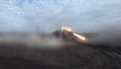 Ucraina: le forze russe attaccano su tutta la linea del fronte