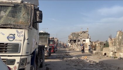 Qatar: negoziati per Gaza “quasi ad un'impasse” con l'operazione israeliana su Rafah