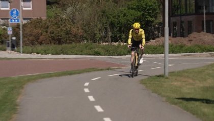 Vingegaard è tornato ad allenarsi, obiettivo il Tour de France