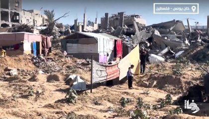 Ue chiede a Israele stop immediato a operazioni a Rafah