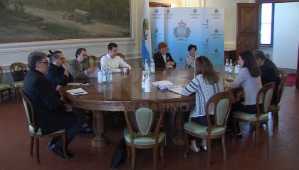Verso le elezioni: l'OSCE incontra i rappresentanti dei media