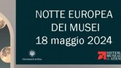 La notte europea dei musei