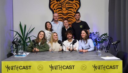 Associazione YOUth: è nato YOUthcast”, il podcast ideato per avvicinare i giovani alla politica