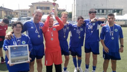 Alla Castellarano Special Cup International ottavo posto per San Marino