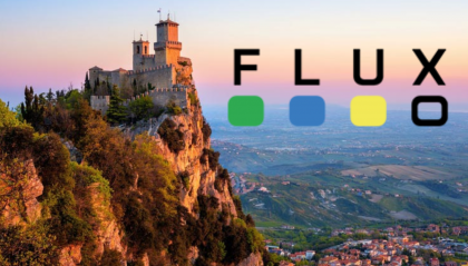 Fluxo arriva a San Marino