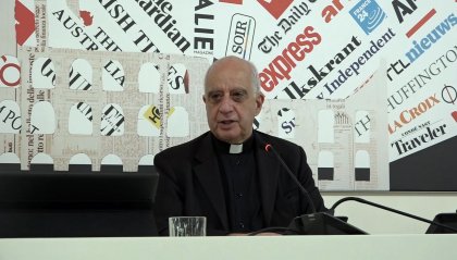 Giubileo, l'arcivescovo Fisichella: "Aspettiamo tanti pellegrini da San Marino"