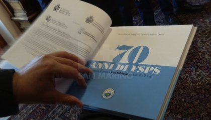 I 70 anni di FSPS in un volume con il coinvolgimento delle scuole