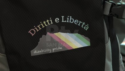 Disability pride, Attiva-mente: maglie e zaini in vendita per sostenere la Fondazione Centro Anch'io