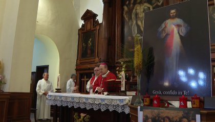 4 giugno: si celebra San Quirino. Messa ai Cappuccini davanti ai Capitani Reggenti