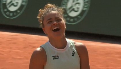 Roland Garros: Jasmine Paolini in semifinale