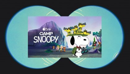 I Peanuts di Schulz a tutto Snoopy!!!