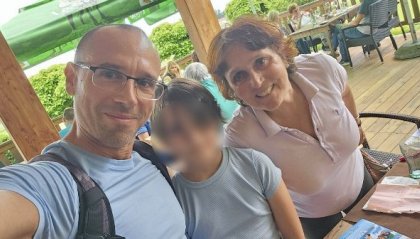 Cesena: rapita dalla mamma e portata in Polonia, ora Noemi riabbraccia il padre