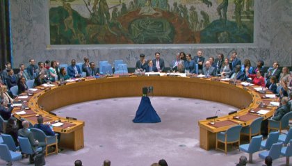 Il Consiglio di Sicurezza Onu approva il piano Usa  per il cessate il fuoco a Gaza