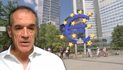 Tassi BCE, Cottarelli: “Possibili ulteriori tagli, ma tutto dipende dall'inflazione”