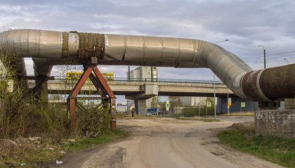 Forniture di gas russo: verso la tabella di marcia UE per abbatterle