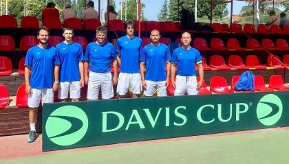 Coppa Davis: San Marino batte anche il Liechtenstein