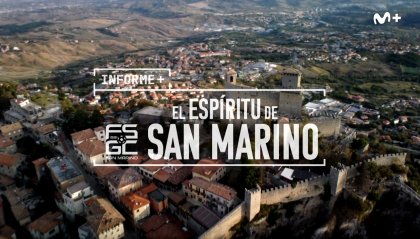 Movistar Plus racconta la Nazionale con "El Espíritu de San Marino"