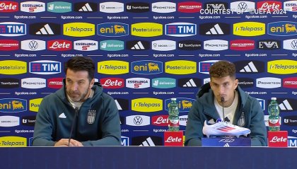 Gigi Buffon: "Questa è una Nazionale molto competitiva"